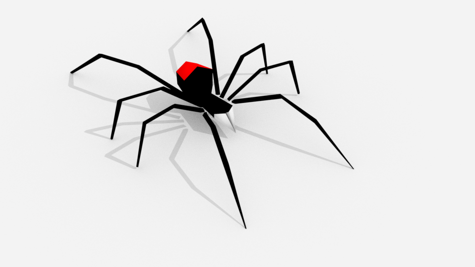 Spider preview image 1